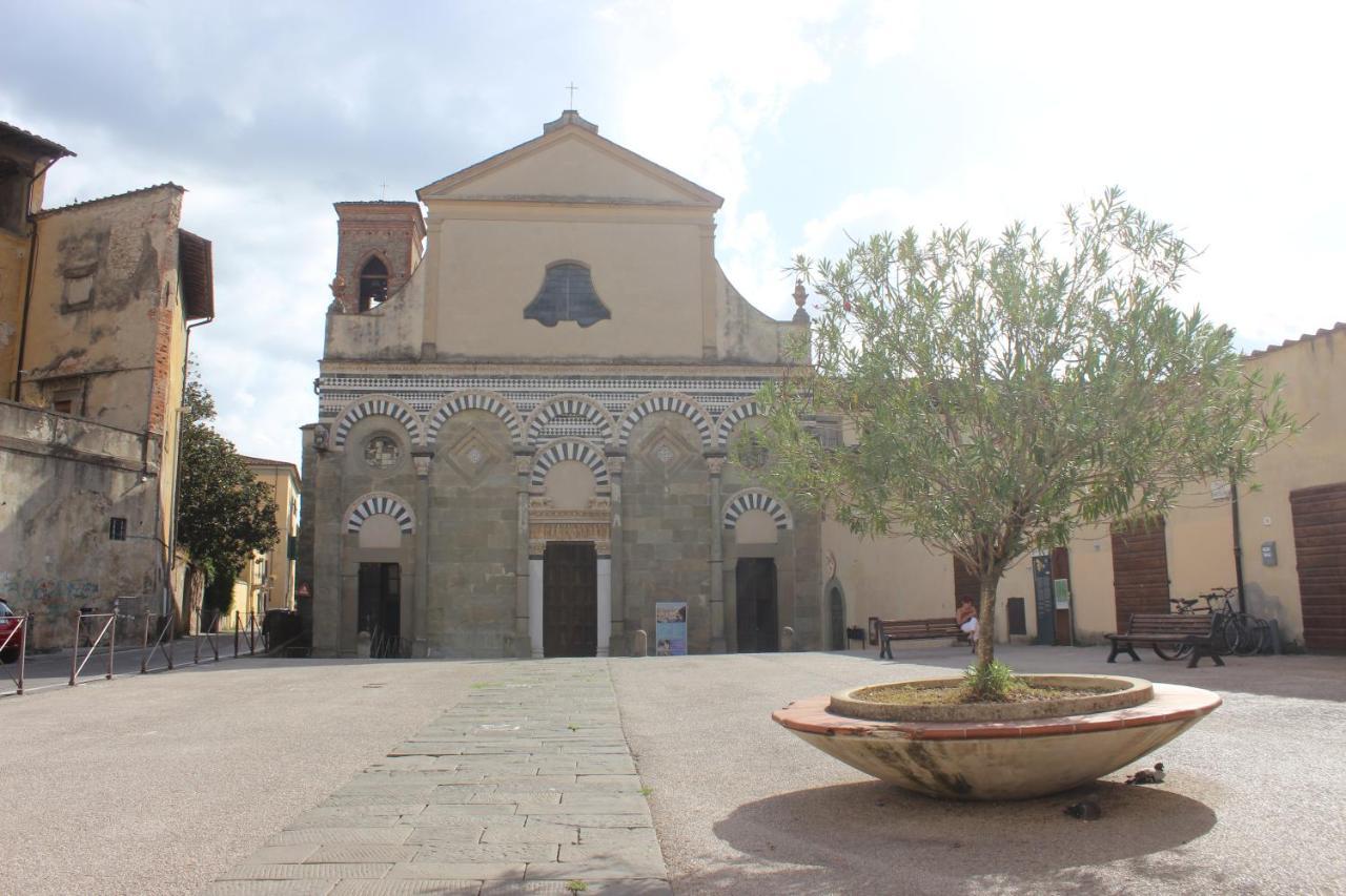 San Bartolomeo Apartment Pistoia Esterno foto