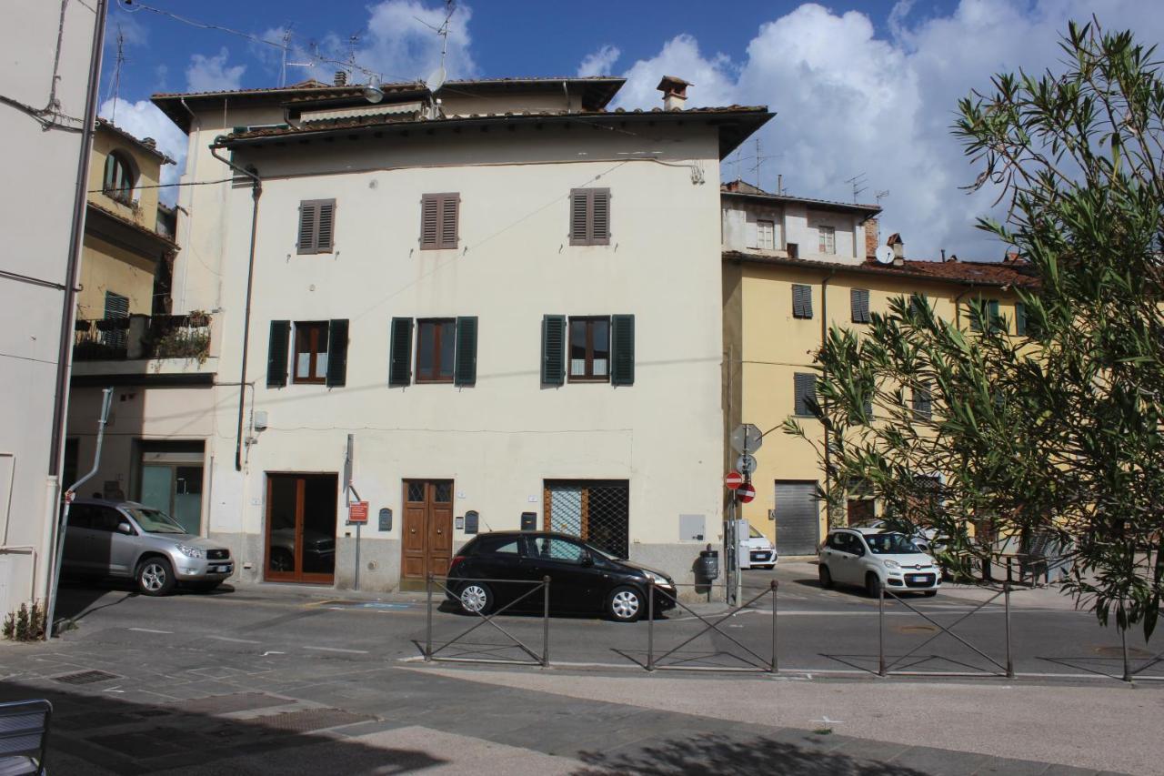 San Bartolomeo Apartment Pistoia Esterno foto